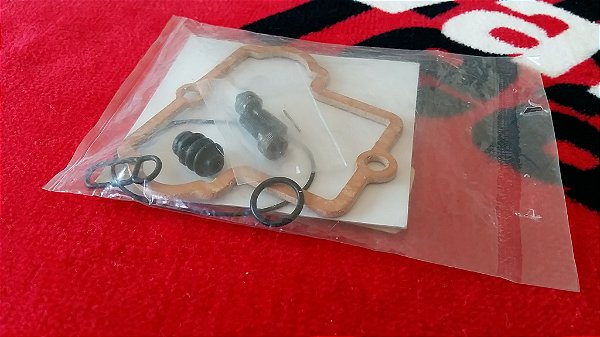 Kit de reparo do carburador MIKUNI TMR Husqvarna TE 250 - 450 2004