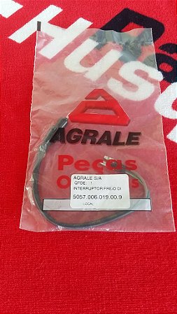 Interruptor freio traseiro Agrale Scooters