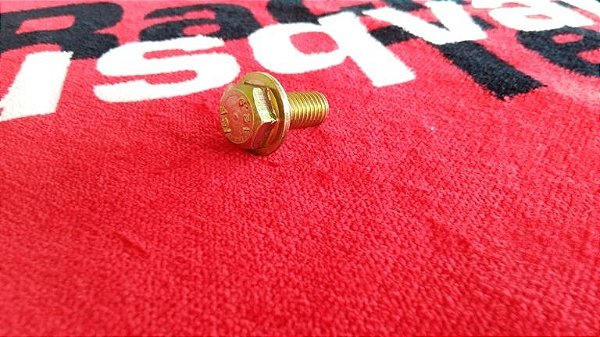 Parafuso de fixação do eixo dianteiro Husqvarna WR