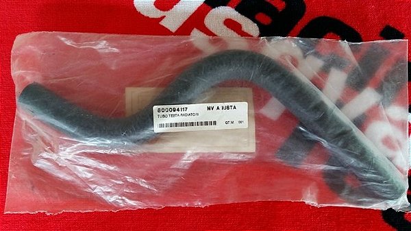 Mangueira do radiador ao cabeçote Husqvarna WR 250-300-360