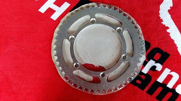 Coroa Riffel 48z Husqvarna WR-TE