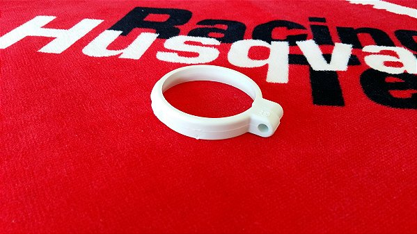 Guia deslizante do protetor da suspensão dianteira Husqvarna CR 125
