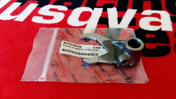 Garfo de câmbio 5ª marcha Husqvarna WR 250 - 300