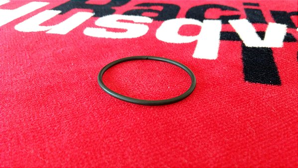 Anel o'ring da bomba d'água Husqvarna WR 250 - 300 - 360