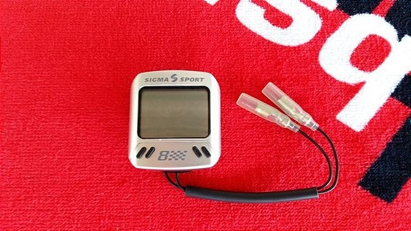 Velocímetro digital Husqvarna WR-TE