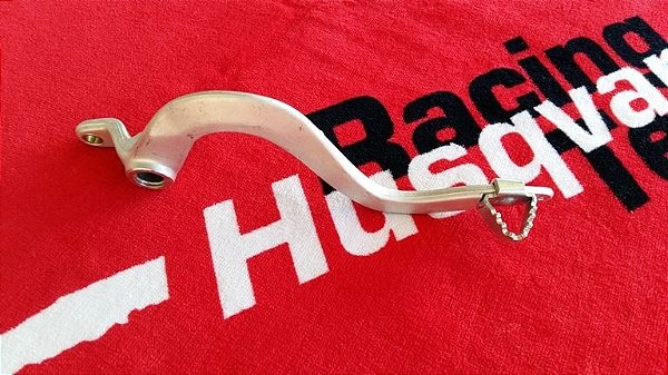 Pedal de freio Husqvarna TE 250 - 450 2004