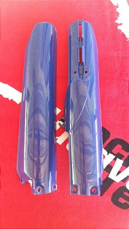 Protetores da suspensão dianteira Husqvarna WR-TE