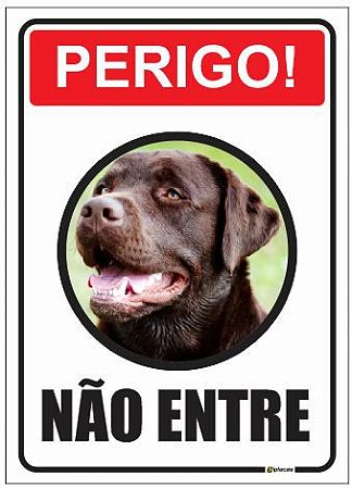 Perigo - Não Entre