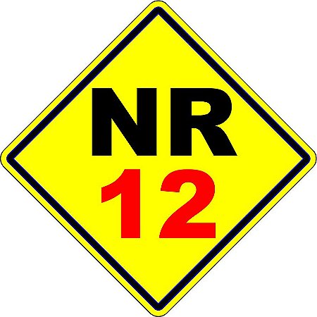 Etiqueta - Adesivo Identificação Painel Elétrico NR-12