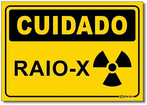 Cuidado - Raio X