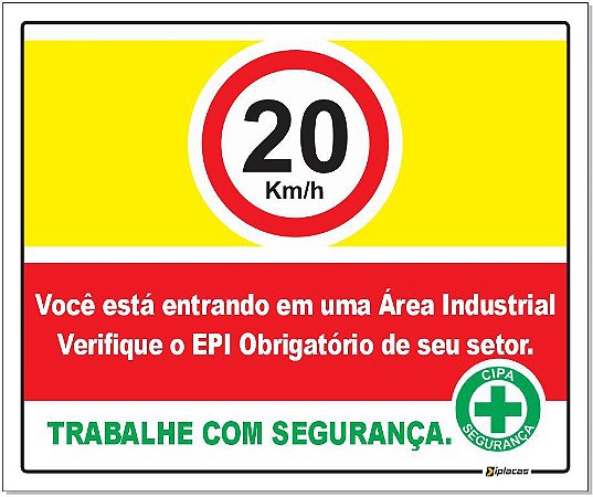 Referência Nacional na Fabricação de Placas de Regulamentação e