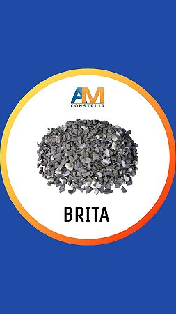 Brita - Metro Cúbico