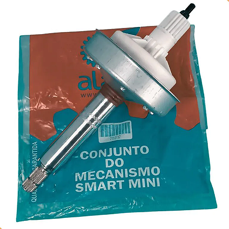 Cambio Mecanismo Smart Mini W10586712 Consul 8 A 12kg - Alado