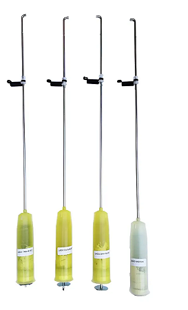 varas de suspensão eletrolux 15kg