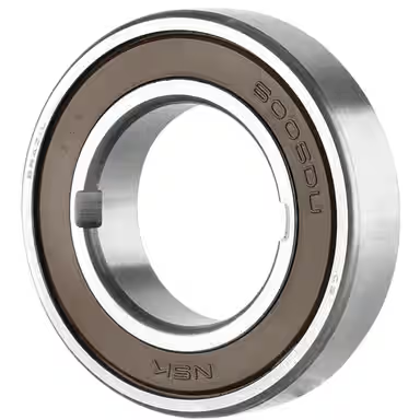 ROLAMENTO PARA MAQUINA DE LAVAR- 6005 NSK chavetado