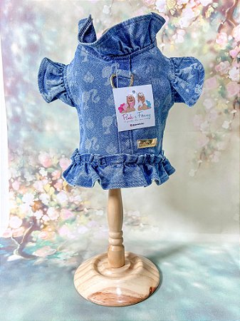 Cropped Jeans Barbie