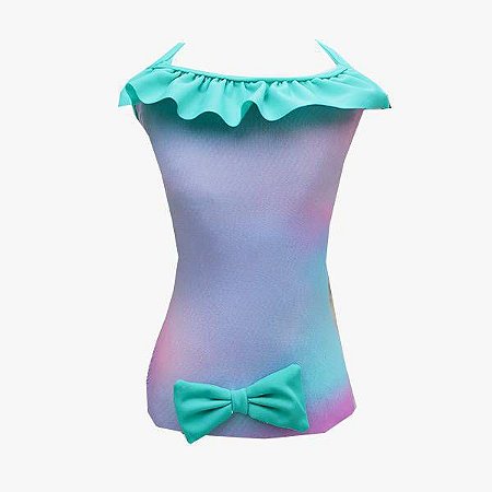Maio Tie Dye Lilás