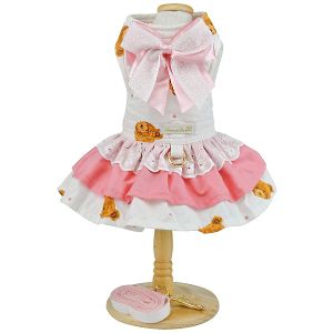 Vestido Baby Classic Bear