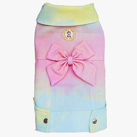 Jaqueta Tie Dye Candy