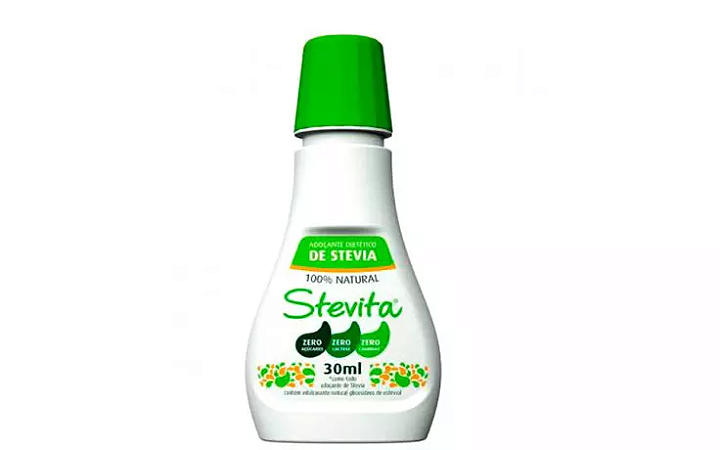 Adoçante Stevia Stevita 30ml