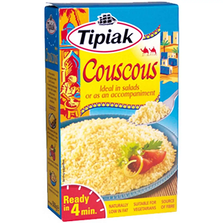 Couscous marroquino  Tipiak 500g
