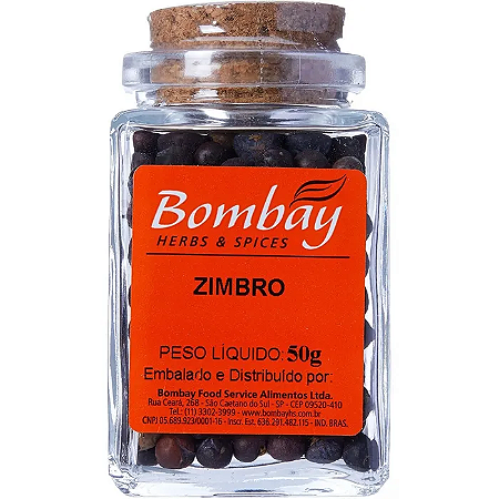 Zimbro Bombay 50g