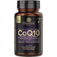 Coq10 Essential 60 capsulas