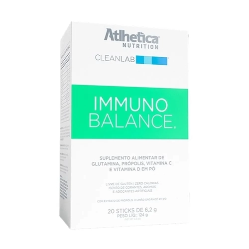 Immuno balance Atlhetica Nutrition 20 saches