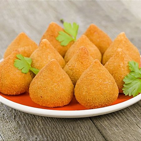 COXINHA DE FRANGO