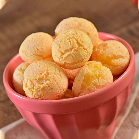 PÃO DE QUEIJO