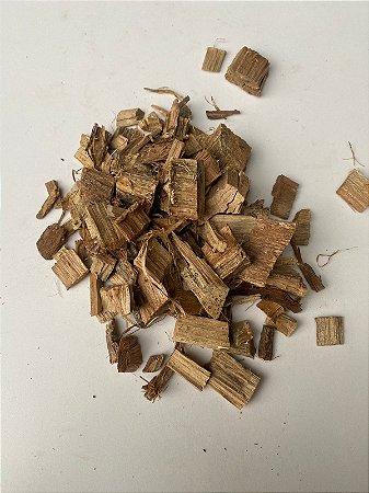 substrato lascas Sansão do campo (triturado) - 1,2kg (4 Litros)