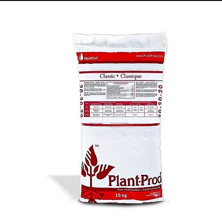 Plant-prod 20-20-20 - 1 kg
