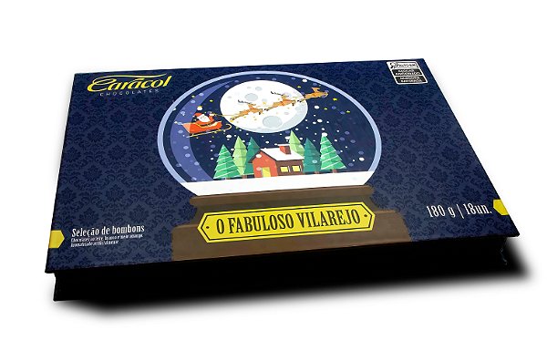 VILAREJO DE NATAL 180G