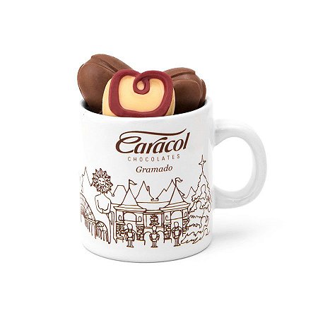 CANECA CARACOL 75G