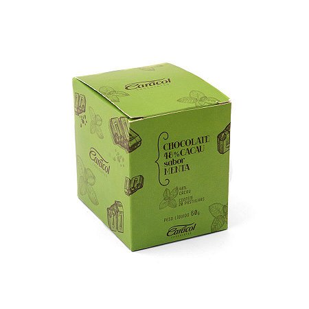 PASTILHA MENTA 60G