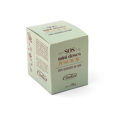 S.O.S MINI DOSES CHIA 100G