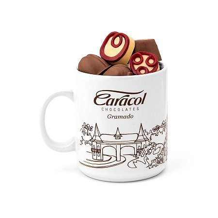 CANECA CARACOL 190G