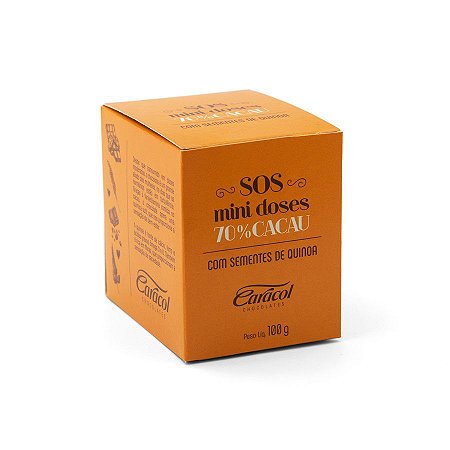 S.O.S MINI DOSES QUINOA 100G