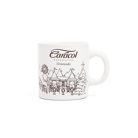 EMBALAGEM CANECA CARACOL P