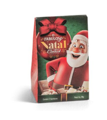 Sacolinha de Natal 30g