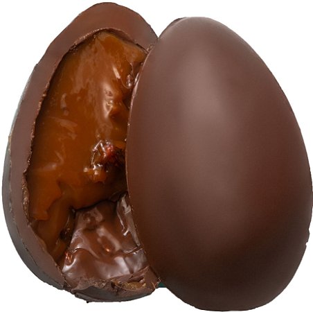OVO TRUFFADO MEIO AMARGO SUÍÇO 370G