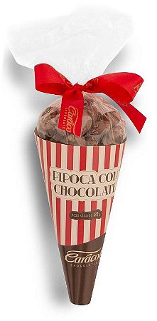 PIPOCA COM CHOCOLATE 120G