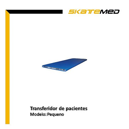 Transportador de pacientes SKATEMED Pequeno