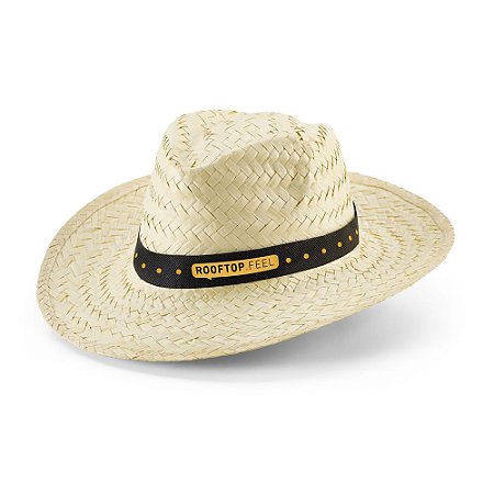 Chapéu panamá Personalizado