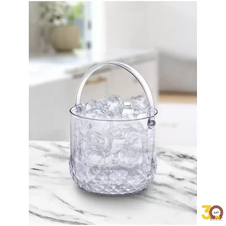 Balde P/ Gelo Luxxor C/ Alca 1 Lt