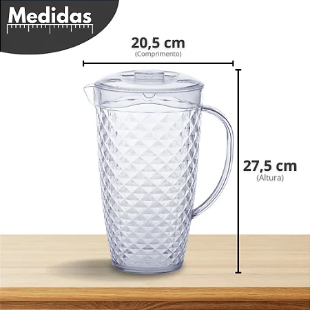 Jarra Luxxor 3 Lts - Cod:1140