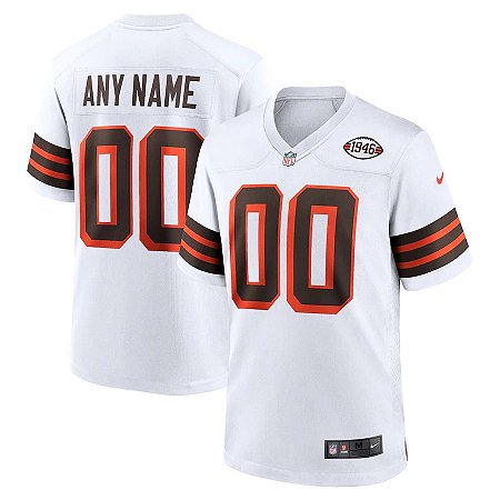 Jersey Cleveland Browns 2021/22 - 1946 Classic Edition