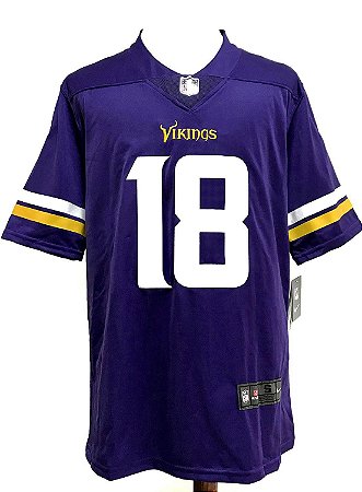 Jersey Minnesota Vikings 2021/22 - Purple Edition