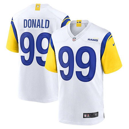 Jersey Los Angeles Rams 2021/22 - White Edition