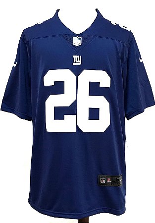 Jersey New York Giants 2021/22 - Blue Edition